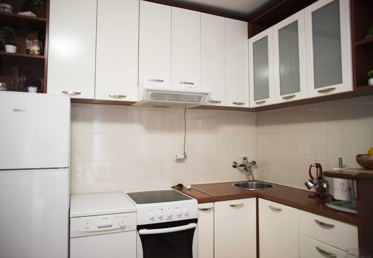 Porodicni Apartment Sveti Stefan Exterior photo